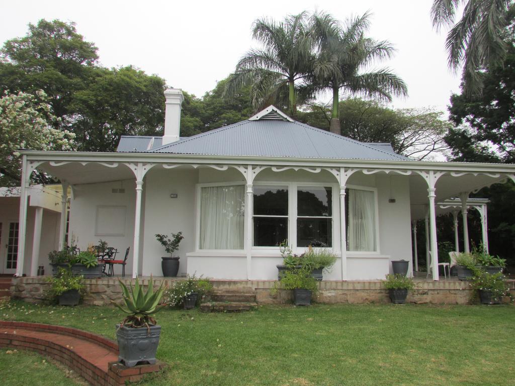 Hotel Sugar Hill Manor Eshowe Exterior foto