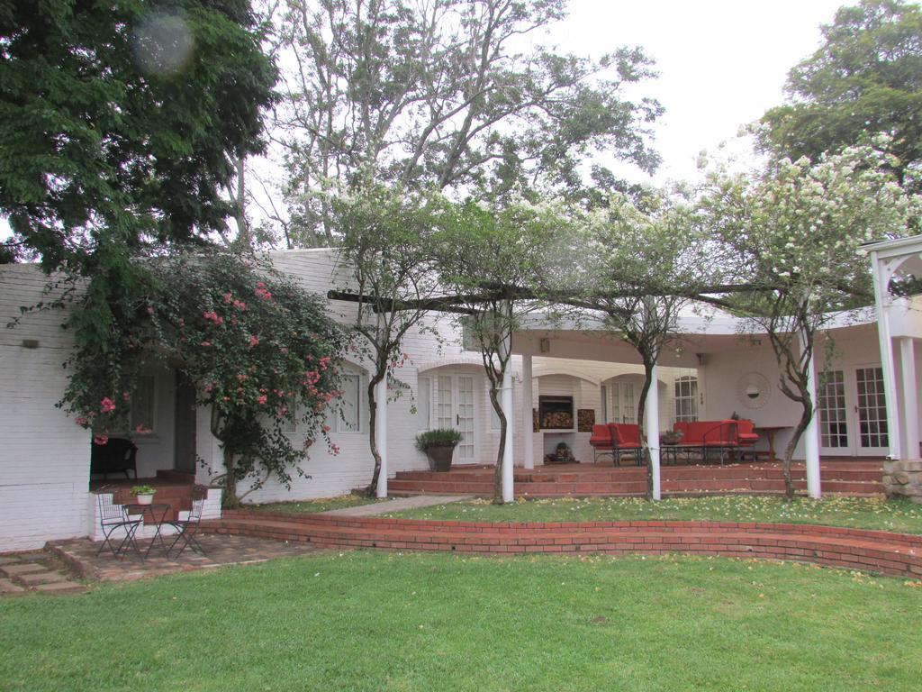 Hotel Sugar Hill Manor Eshowe Exterior foto