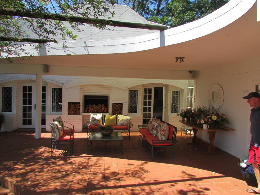 Hotel Sugar Hill Manor Eshowe Exterior foto