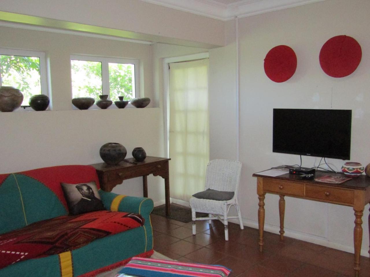 Hotel Sugar Hill Manor Eshowe Exterior foto