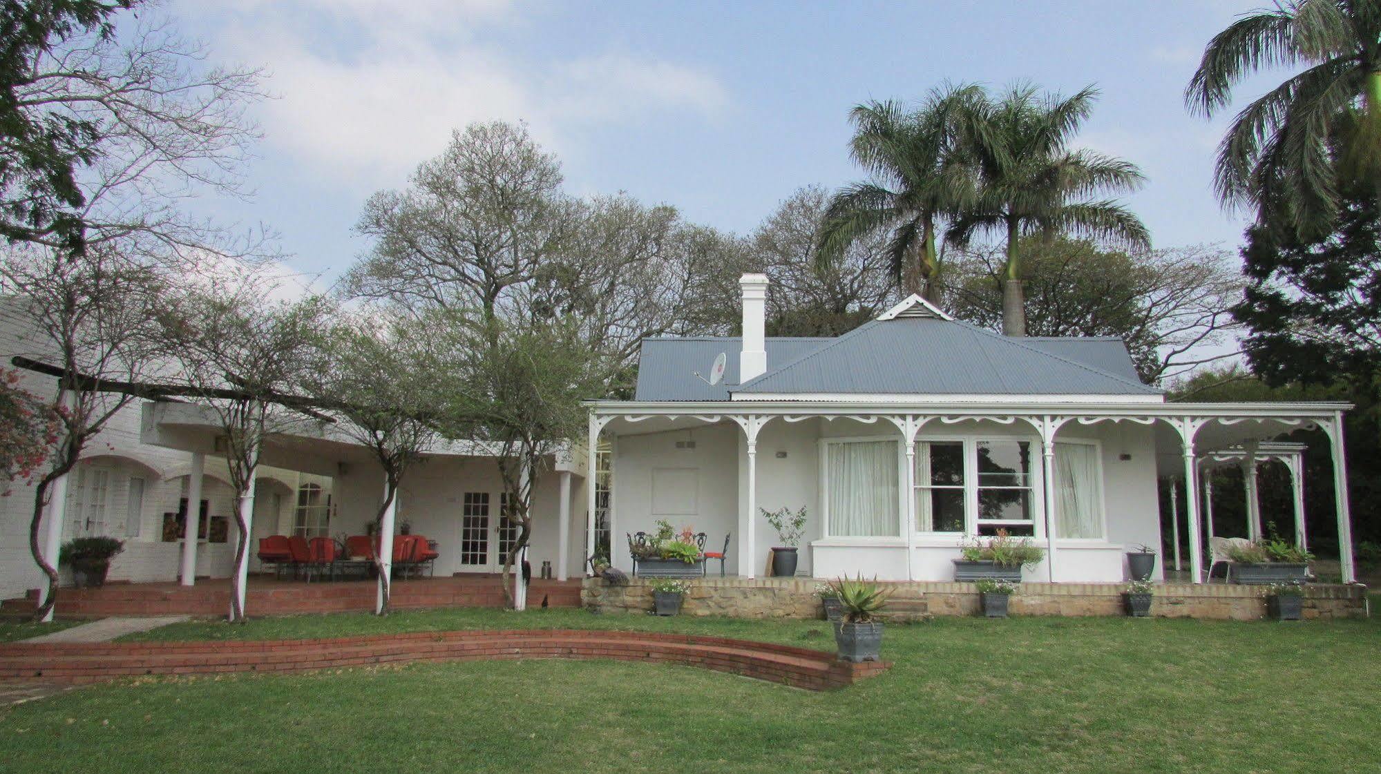 Hotel Sugar Hill Manor Eshowe Exterior foto