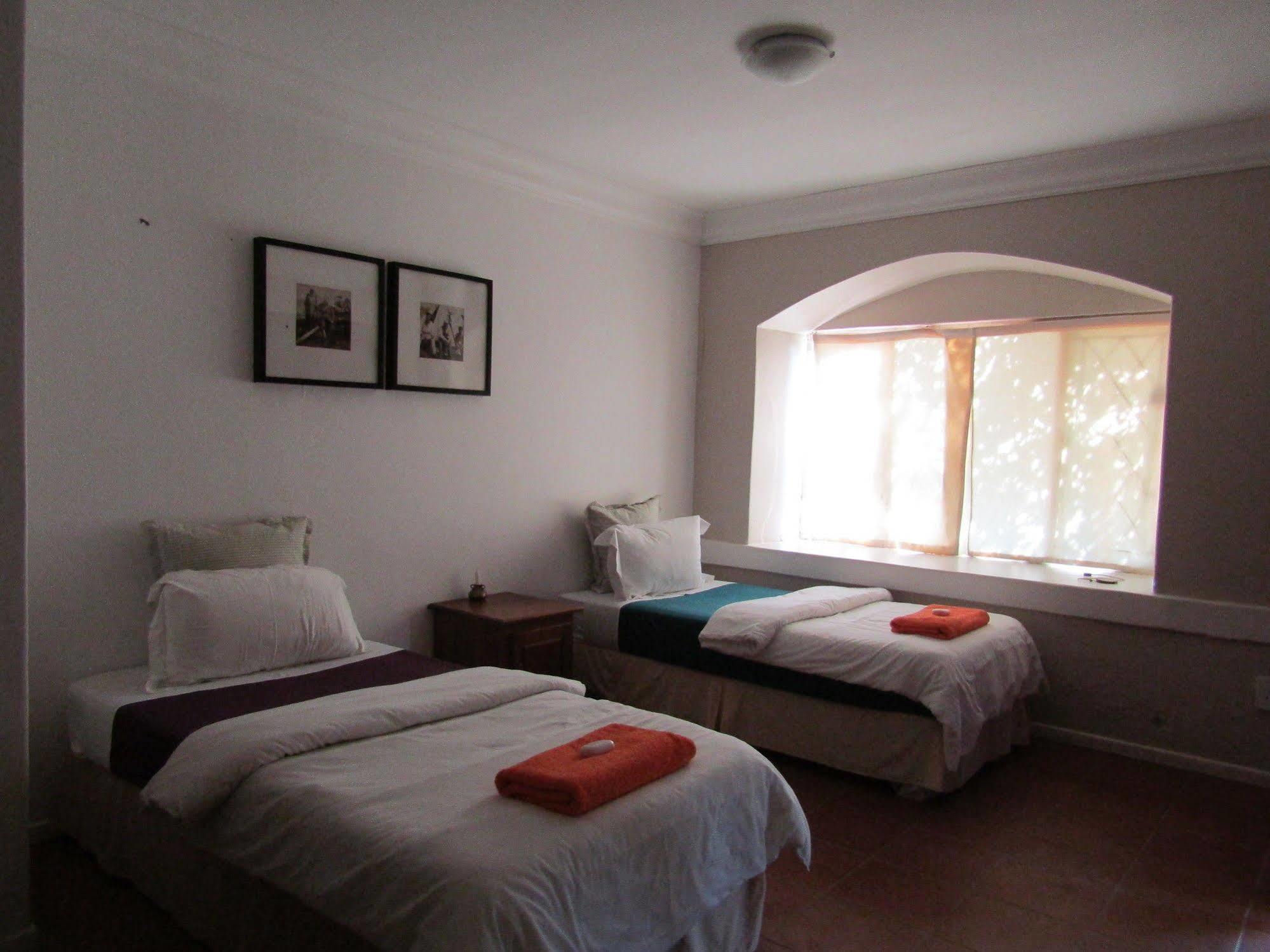Hotel Sugar Hill Manor Eshowe Exterior foto