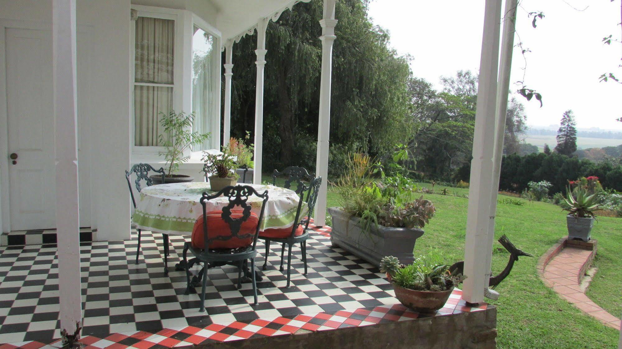 Hotel Sugar Hill Manor Eshowe Exterior foto