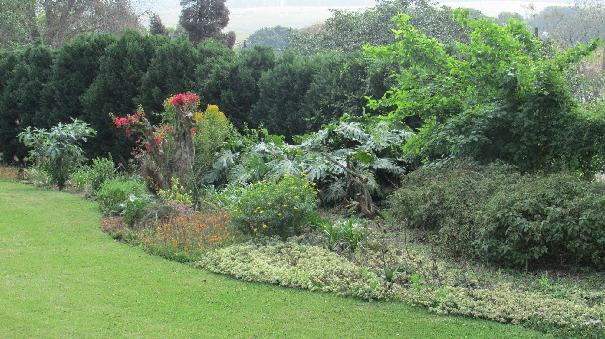 Hotel Sugar Hill Manor Eshowe Exterior foto