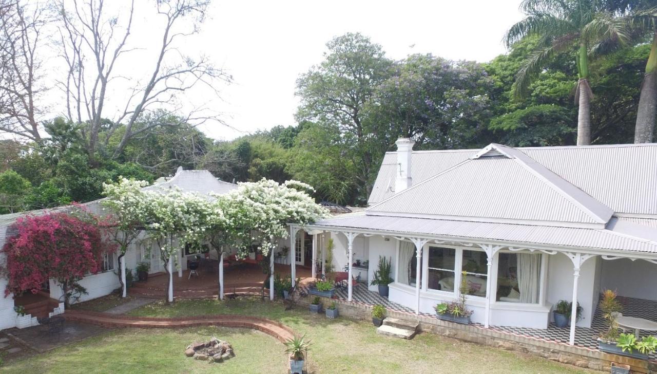 Hotel Sugar Hill Manor Eshowe Exterior foto