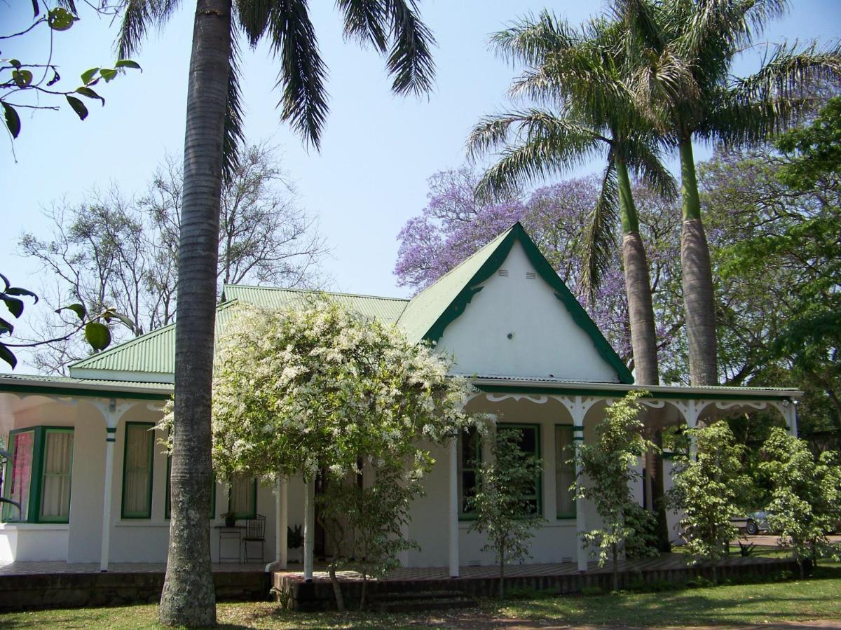 Hotel Sugar Hill Manor Eshowe Exterior foto