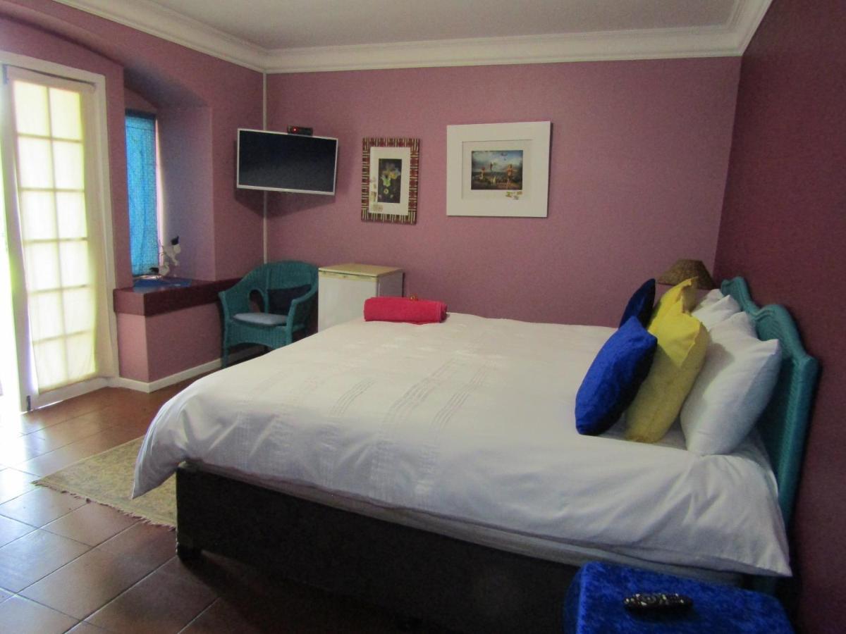 Hotel Sugar Hill Manor Eshowe Exterior foto