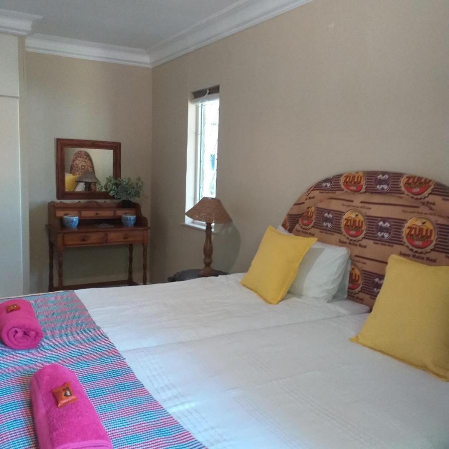 Hotel Sugar Hill Manor Eshowe Exterior foto